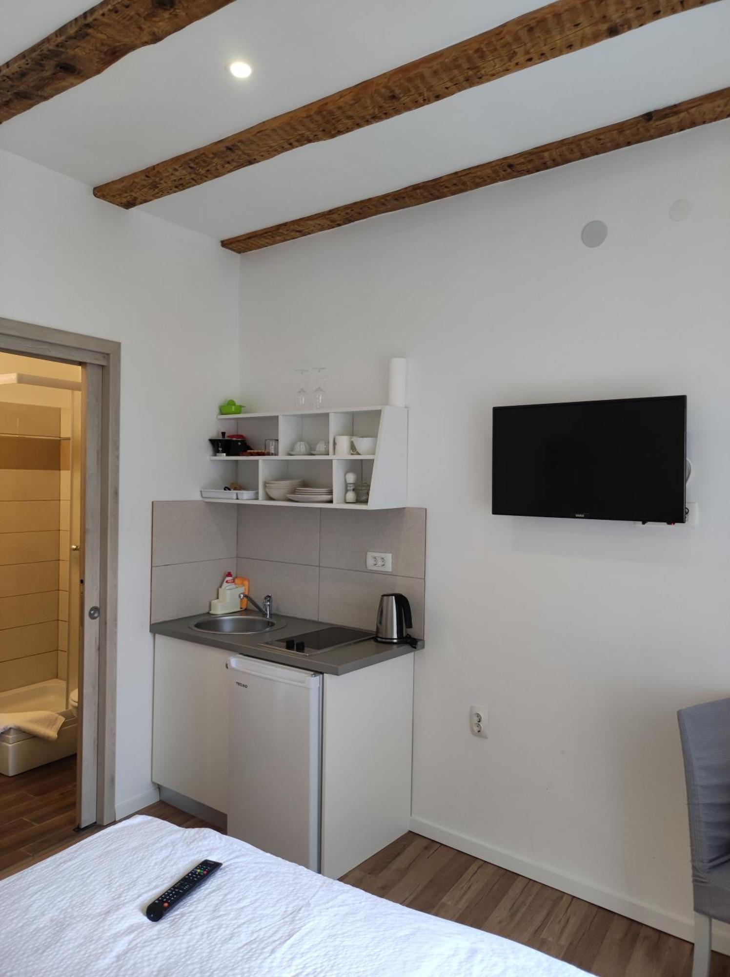 Apartments Krstulja Baska  Room photo