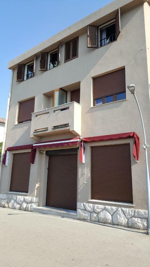 Apartments Krstulja Baska  Exterior photo